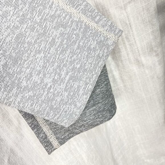 OUTDOOR Voices 7/8 Dip Dye Oatmeal/Tea Tree/Ash XL - Picture 8 of 15